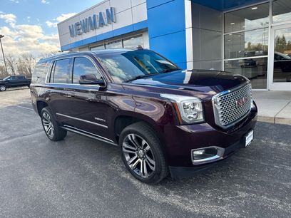Used 2017 GMC Yukon Denali w/ Open Road Package