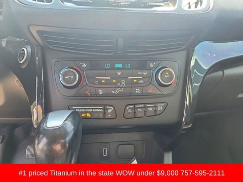 Used 2017 Ford Escape Titanium w/ Equipment Group 301A FWD image 13