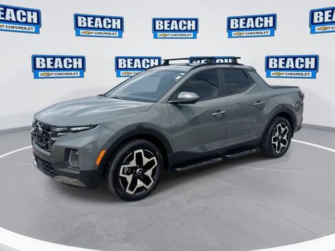 Used 2023 Hyundai Santa Cruz Limited w/ Tow & Go Package AWD/4WD image 1
