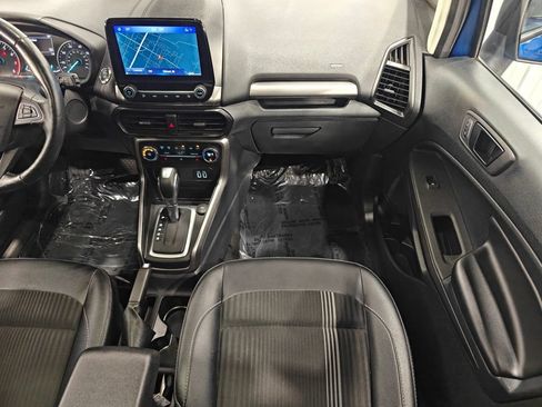 Used 2020 Ford EcoSport SES AWD/4WD image 22