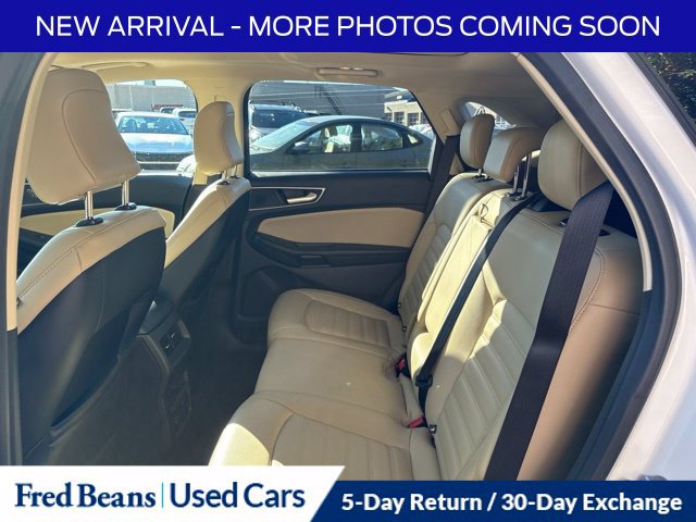 Used 2022 Ford Edge SEL w/ Convenience Package AWD/4WD image 8