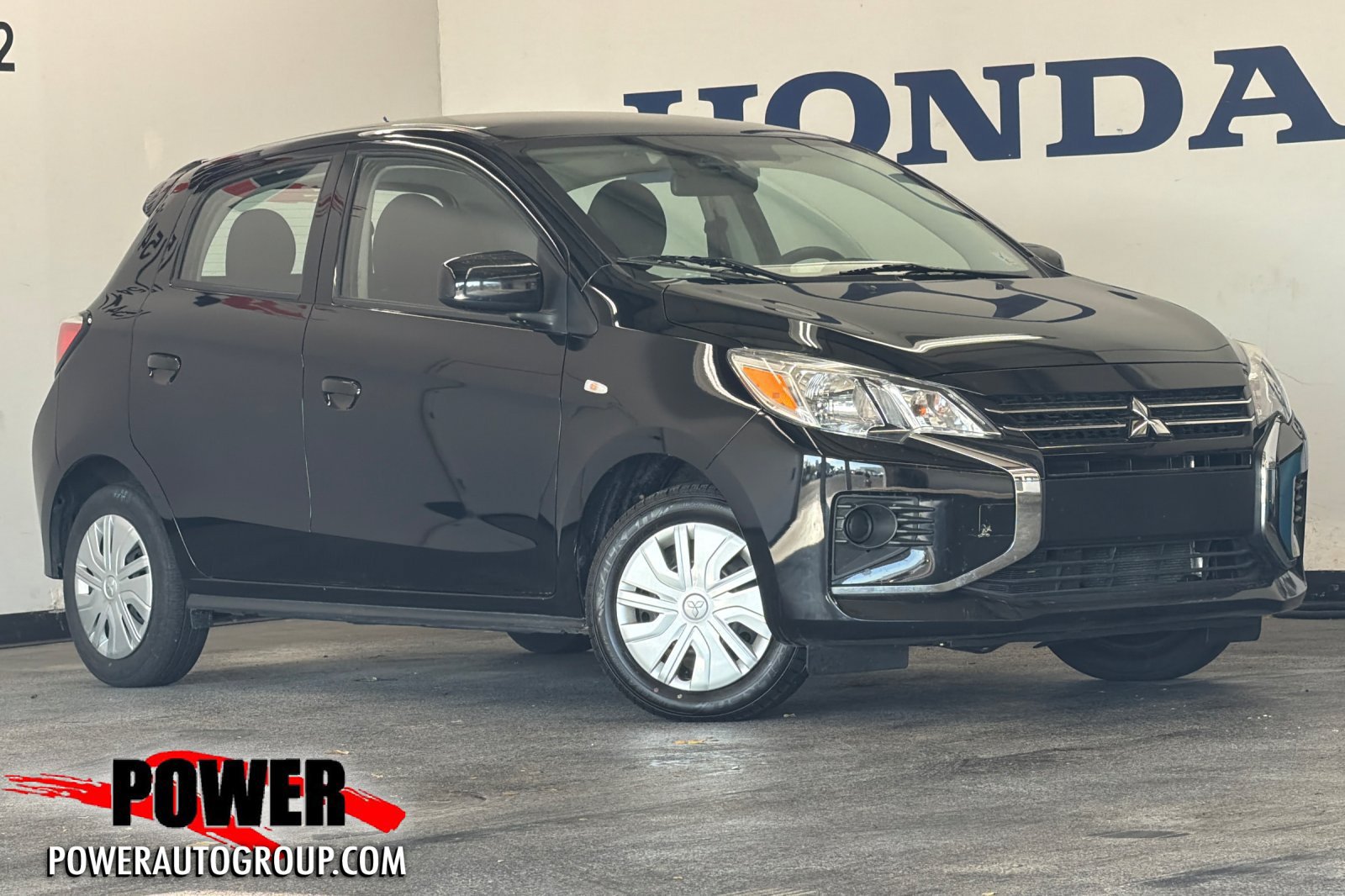 Used 2024 Mitsubishi Mirage ES FWD image 1