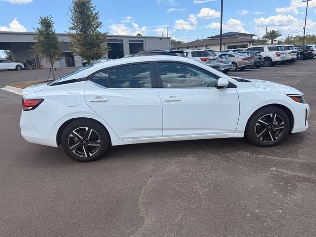 Used 2025 Nissan Sentra SV FWD image 19