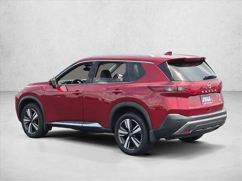 Used 2022 Nissan Rogue SL FWD image 8