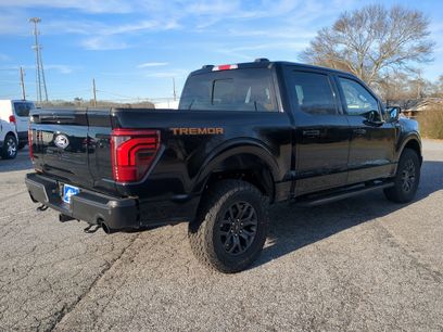 New 2025 Ford F150 Tremor w/ Equipment Group 402A High