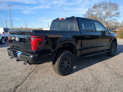 New 2025 Ford F150 Tremor w/ Equipment Group 402A High image 3