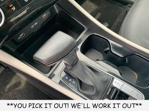 Used 2022 Hyundai Tucson SEL FWD image 21