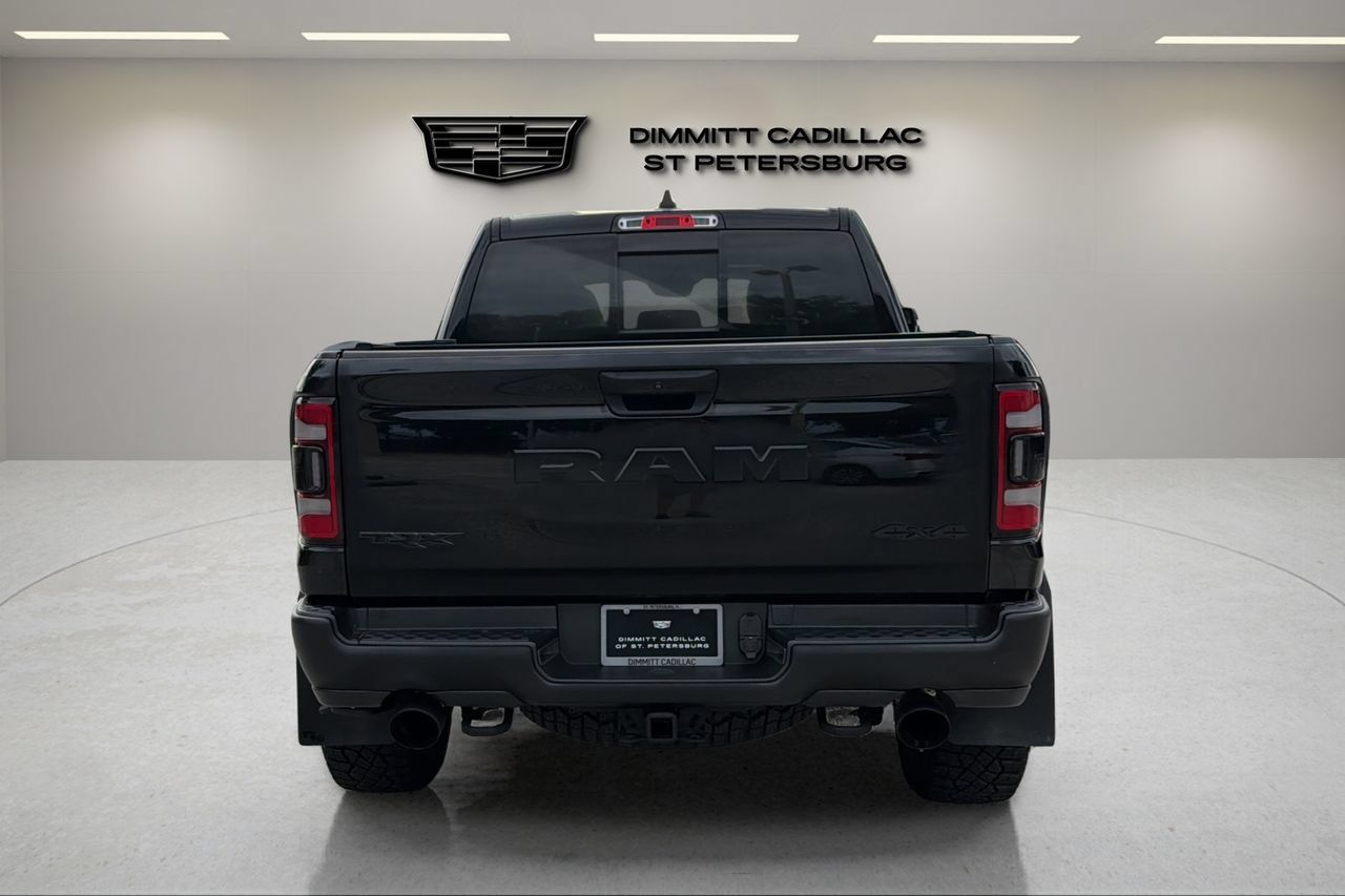 Used 2024 RAM 1500 TRX w/ TRX Level 1 Equipment Group AWD/4WD image 4