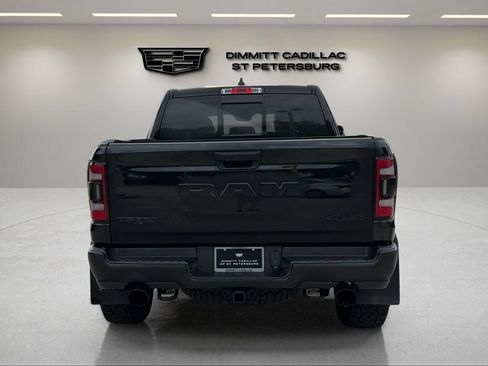 Used 2024 RAM 1500 TRX w/ TRX Level 1 Equipment Group AWD/4WD image 4