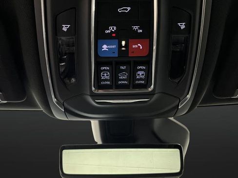 New 2025 Jeep Grand Cherokee L Overland w/ Advanced Protech Group III image 28