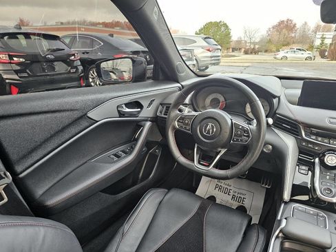 Used 2022 Acura TLX Type S image 28