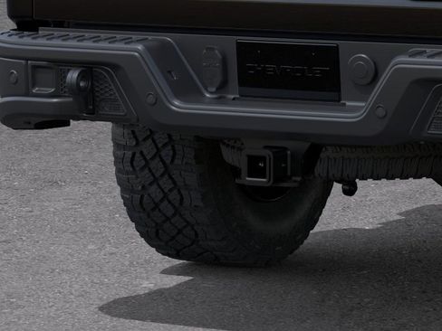 New 2026 Chevrolet Silverado 2500 ZR2 w/ ZR2 Bison Edition image 38