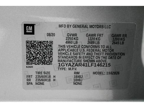 Used 2020 Cadillac XT4 Luxury image 43