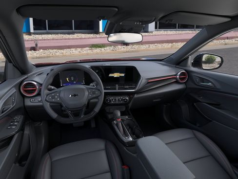 New 2026 Chevrolet Trax RS w/ Driver Confidence Package FWD image 52
