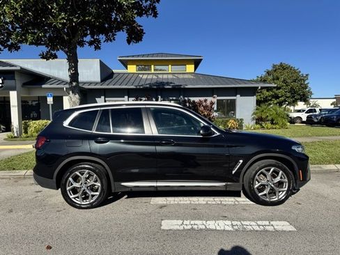 Used 2024 BMW X3 xDrive30i image 8
