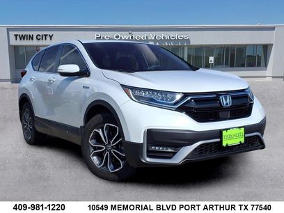 Certified 2020 Honda CR-V EX
