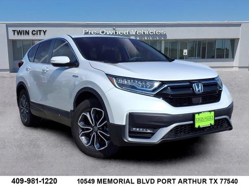 Certified 2020 Honda CR-V EX image 1