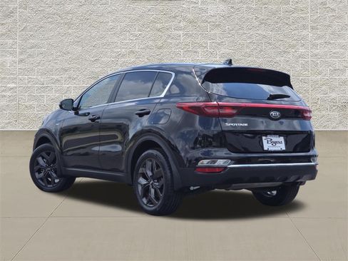 Used 2022 Kia Sportage LX w/ LX AWD Value Edition Package image 5