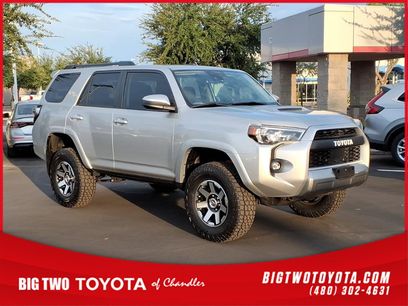 Used 2021 Toyota 4Runner TRD Off-Road