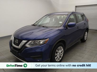 Used 2019 Nissan Rogue S