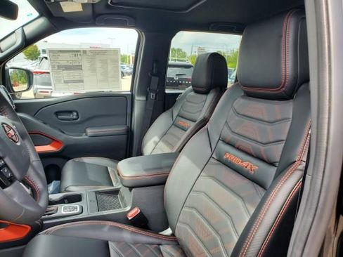 New 2026 Nissan Frontier PRO-4X w/ Pro Premium Package image 13