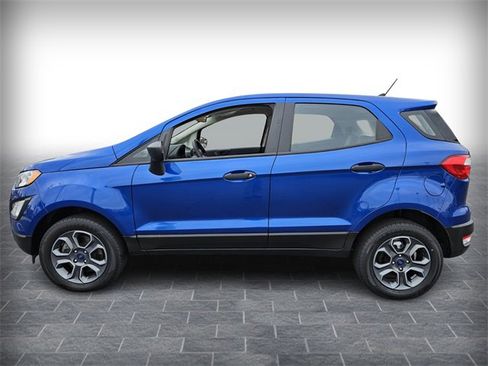 Used 2022 Ford EcoSport S image 4