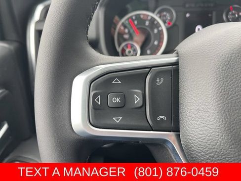New 2026 RAM 3500 Big Horn AWD/4WD image 31