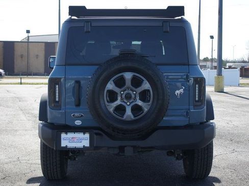 Used 2023 Ford Bronco Big Bend image 3