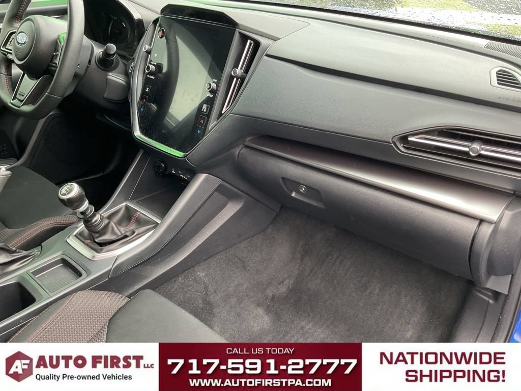 Used 2023 Subaru WRX Premium AWD/4WD image 16
