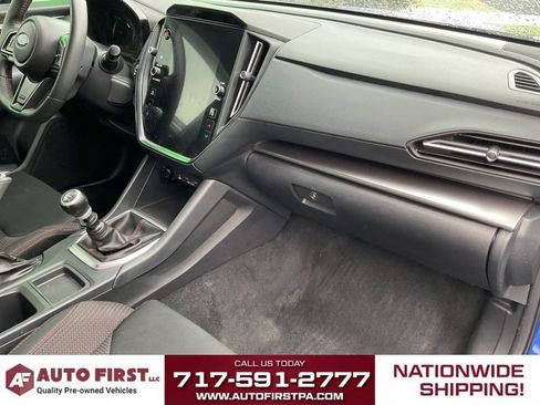 Used 2023 Subaru WRX Premium AWD/4WD image 16