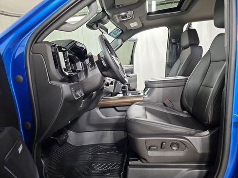 Certified 2023 Chevrolet Silverado 1500 LT Trail Boss w/ LT Trail Boss Premium Package image 16