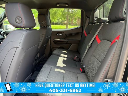 New 2025 Chevrolet Colorado Z71 image 28