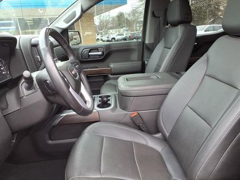 Used 2022 GMC Sierra 1500 SLT w/ SLT Premium Package image 11