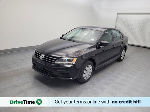 Used 2015 Volkswagen Jetta S FWD image 1