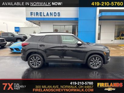 New 2026 Chevrolet TrailBlazer ACTIV w/ Convenience Package