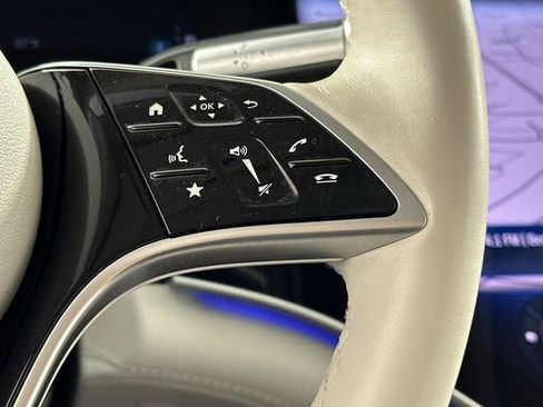 Certified 2023 Mercedes-Benz EQS 580 4MATIC SUV image 29