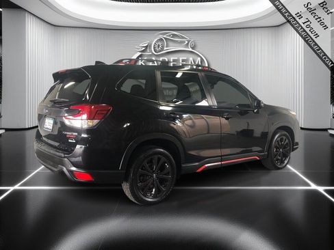 Used 2021 Subaru Forester Sport image 5
