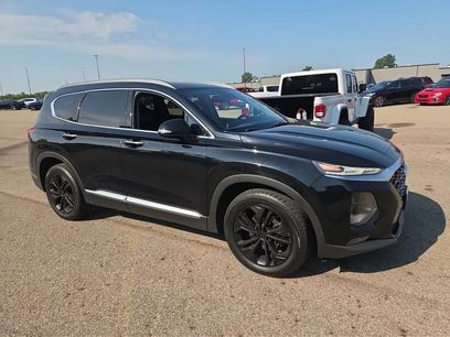 Used 2020 Hyundai Santa Fe SEL