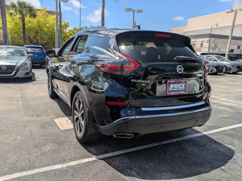 Used 2020 Nissan Murano SV w/ Cargo Package FWD image 8