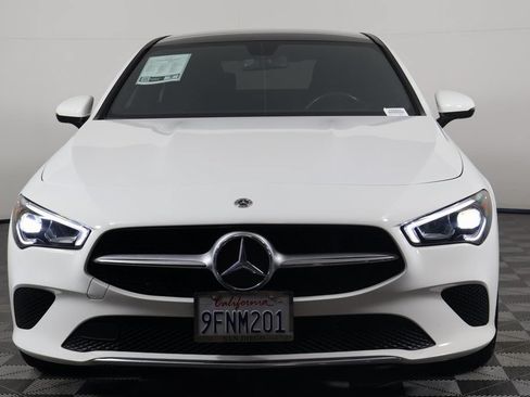 Certified 2023 Mercedes-Benz CLA 250 image 2