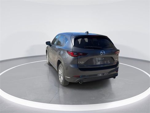 New 2025 MAZDA CX-5 AWD 2.5 S w/ Select Package image 7