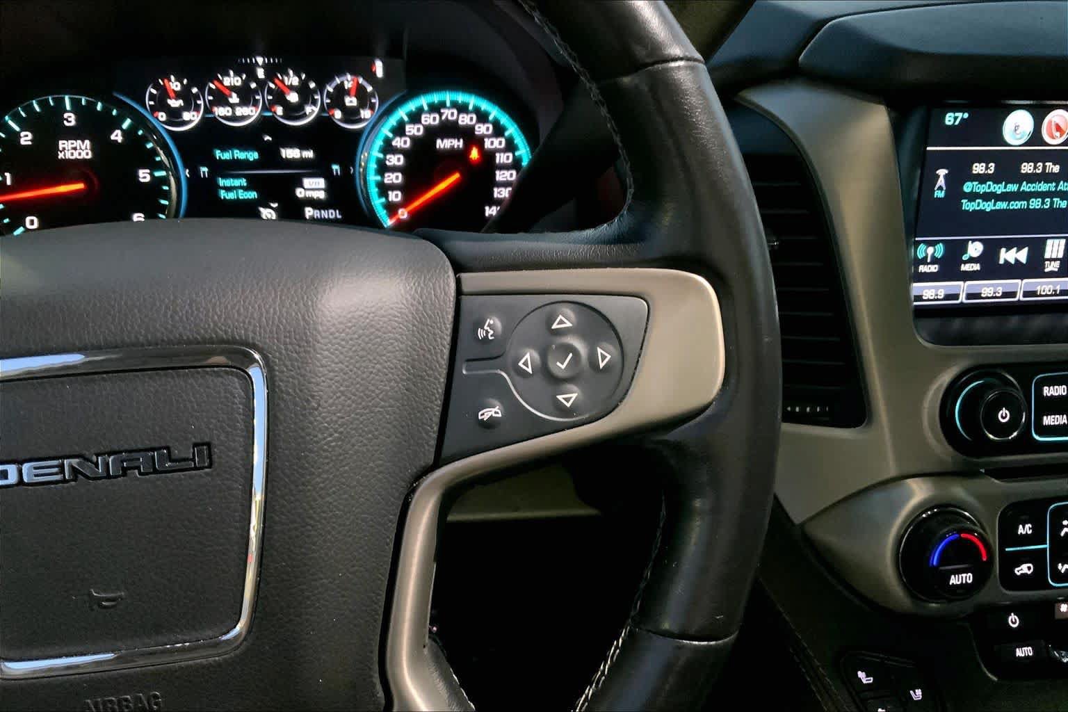 Used 2019 GMC Yukon XL Denali AWD/4WD image 22