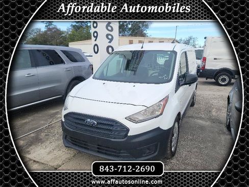Used 2020 Ford Transit Connect XL FWD image 1