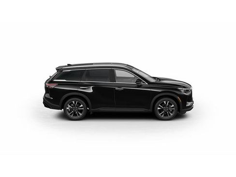 Used 2025 INFINITI QX60 Luxe w/ Black Edition FWD image 4