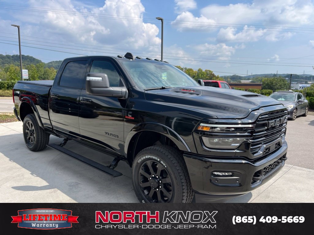 New 2027 RAM 2500 Laramie AWD/4WD image 32
