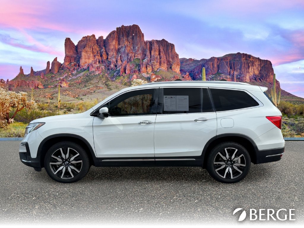 Used 2022 Honda Pilot Touring image 3