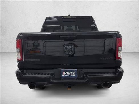 Used 2021 RAM 1500 Big Horn AWD/4WD image 7