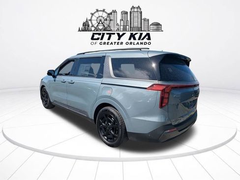New 2027 Kia Carnival SX FWD image 4