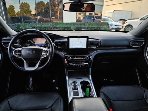 Used 2023 Ford Explorer Limited w/ Equipment Group 301A image 21