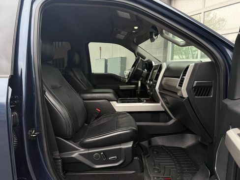 Used 2019 Ford F250 Lariat w/ Lariat Value Package AWD/4WD image 20